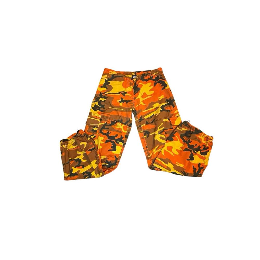 Rothco BDU Pants XXS Camouflage Tactical Uniform 6-Pocket Cargo Military